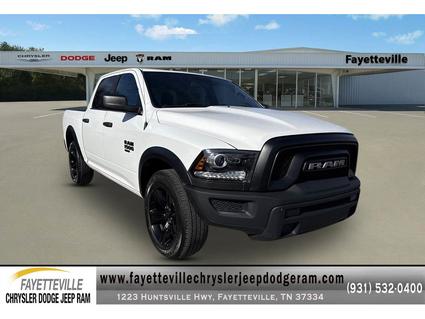 2024 Ram 1500 Classic Fayetteville TN