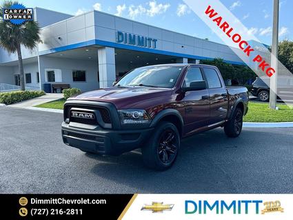 2024 Ram 1500 Classic Clearwater FL