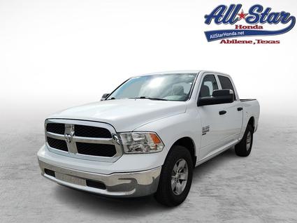2022 Ram 1500 Classic Abilene TX