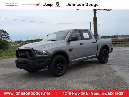 2024 Ram 1500 Classic Meridian MS