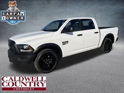 2024 Ram 1500 Classic Caldwell TX