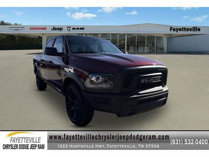 2024 Ram 1500 Classic Fayetteville TN