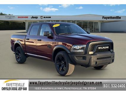 2024 Ram 1500 Classic Fayetteville TN