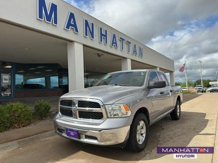 2022 Ram 1500 Classic Manhattan KS