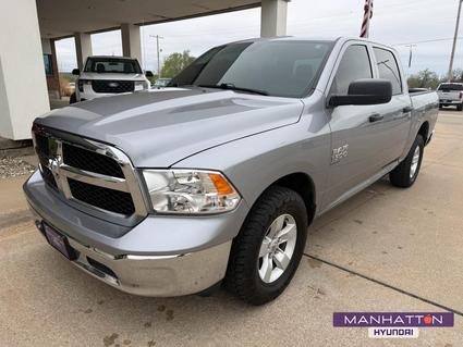 2022 Ram 1500 Classic Manhattan KS