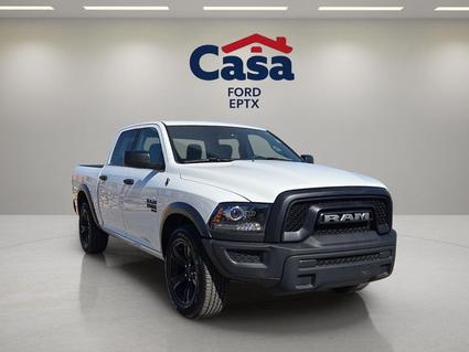 2024 Ram 1500 Classic El Paso TX