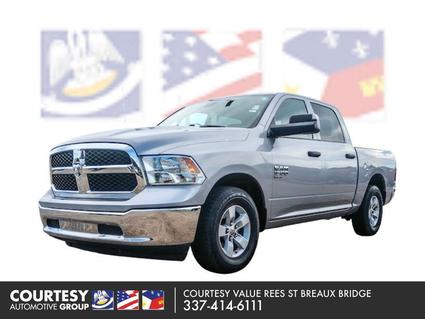 2023 Ram 1500 Classic Breaux Bridge LA
