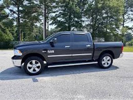 2017 Ram 1500 Medford OR