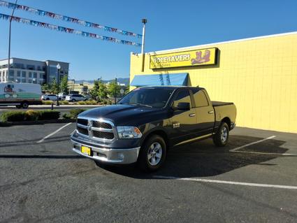 2017 Ram 1500 Medford OR
