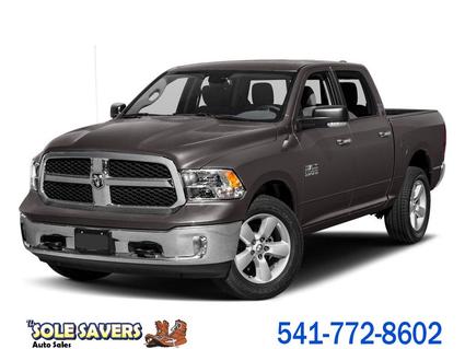 2017 Ram 1500 Medford OR