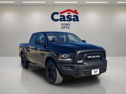 2024 Ram 1500 Classic El Paso TX