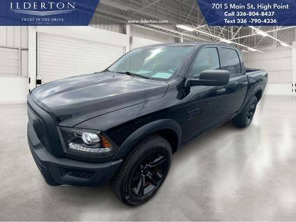 2024 Ram 1500 Classic High Point NC