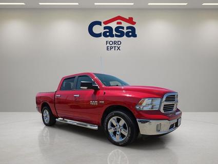 2018 Ram 1500 El Paso TX