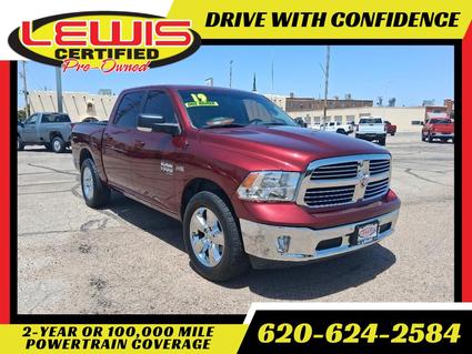 2019 Ram 1500 Classic Liberal KS