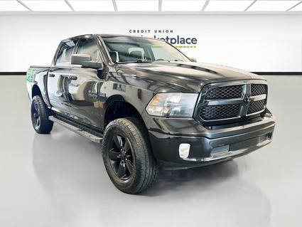 2018 Ram 1500 Winston Salem NC