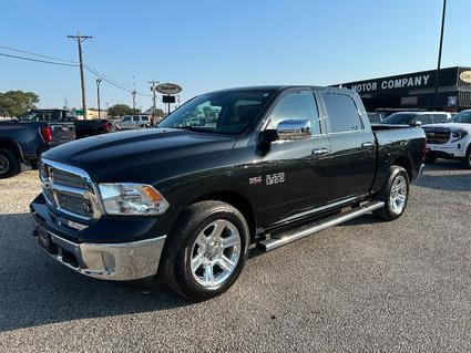 2018 Ram 1500 Cleburne TX