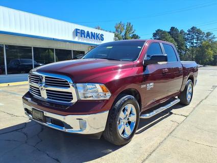 2019 Ram 1500 Classic Kosciusko MS