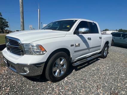 2015 Ram 1500 De Queen AR