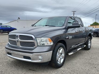 2017 Ram 1500 Santa Fe NM