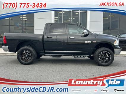 2017 Ram 1500 Jackson GA