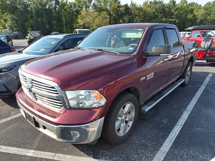 2017 Ram 1500 Tyler TX
