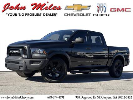 2021 Ram 1500 Classic Conyers GA