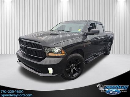 2017 Ram 1500 Griffin GA