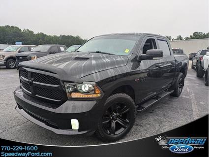 2017 Ram 1500 Griffin GA