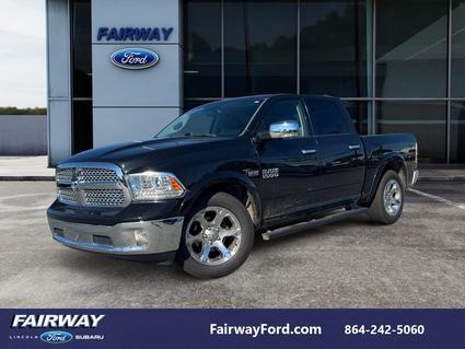 2017 Ram 1500 Greenville SC