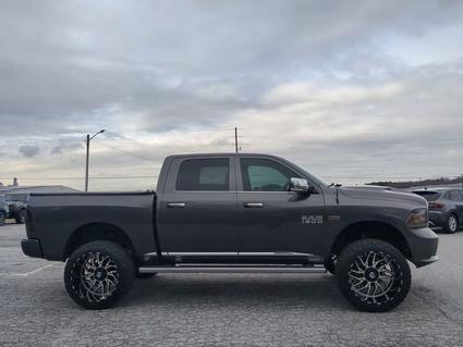 2016 Ram 1500 Winder GA