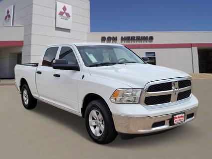 2022 Ram 1500 Classic Plano TX