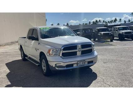 2020 Ram 1500 Classic Honolulu HI