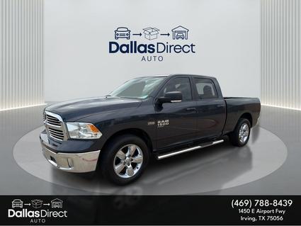 2019 Ram 1500 Classic Irving TX