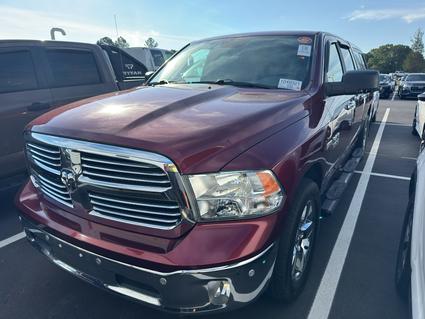 2017 Ram 1500 Chattanooga TN