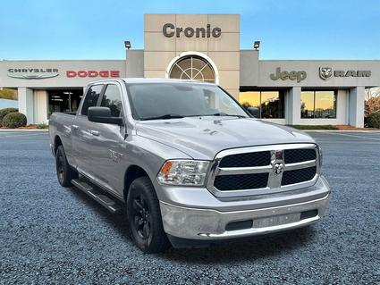 2021 Ram 1500 Classic Griffin GA