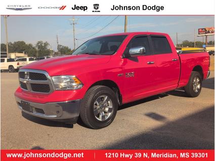 2017 Ram 1500 Meridian MS