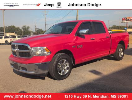 2017 Ram 1500 Meridian MS
