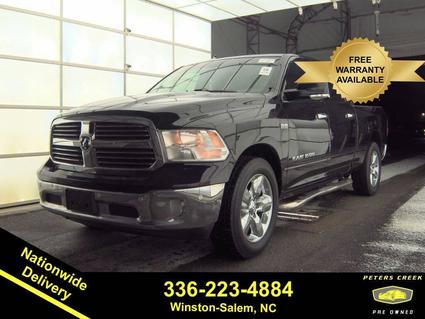 2017 Ram 1500 Winston Salem NC
