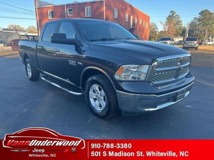 2017 Ram 1500 Whiteville NC
