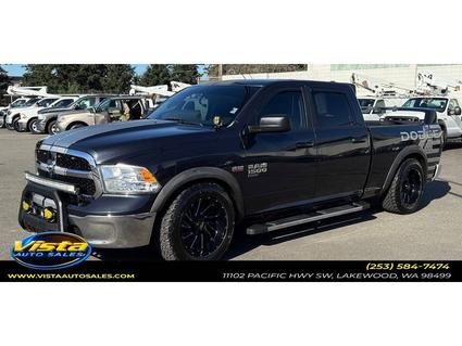 2019 Ram 1500 Classic Lakewood WA