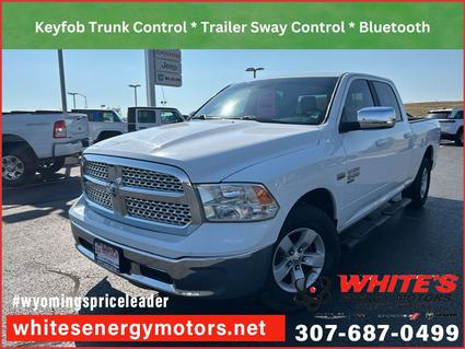 2019 Ram 1500 Classic Gillette WY