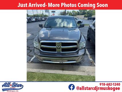 2020 Ram 1500 Classic Muskogee OK