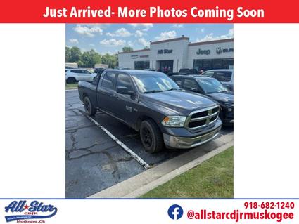 2020 Ram 1500 Classic Muskogee OK
