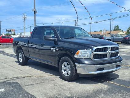 2020 Ram 1500 Classic Muskogee OK
