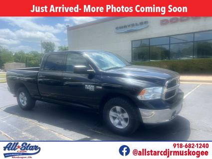2020 Ram 1500 Classic Muskogee OK