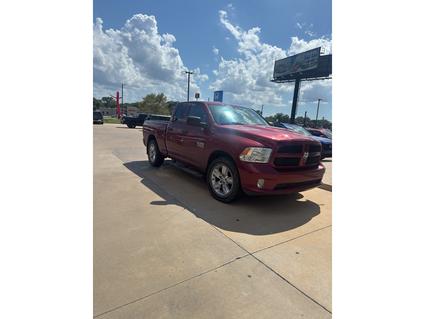 2015 Ram 1500 Muskogee OK