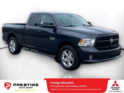 2018 Ram 1500 East Providence RI