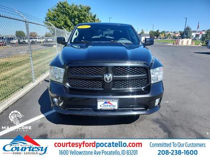 2017 Ram 1500 Pocatello ID