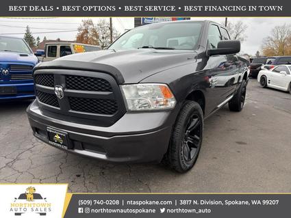 2019 Ram 1500 Classic Spokane WA