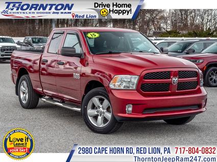 2015 Ram 1500 Red Lion PA
